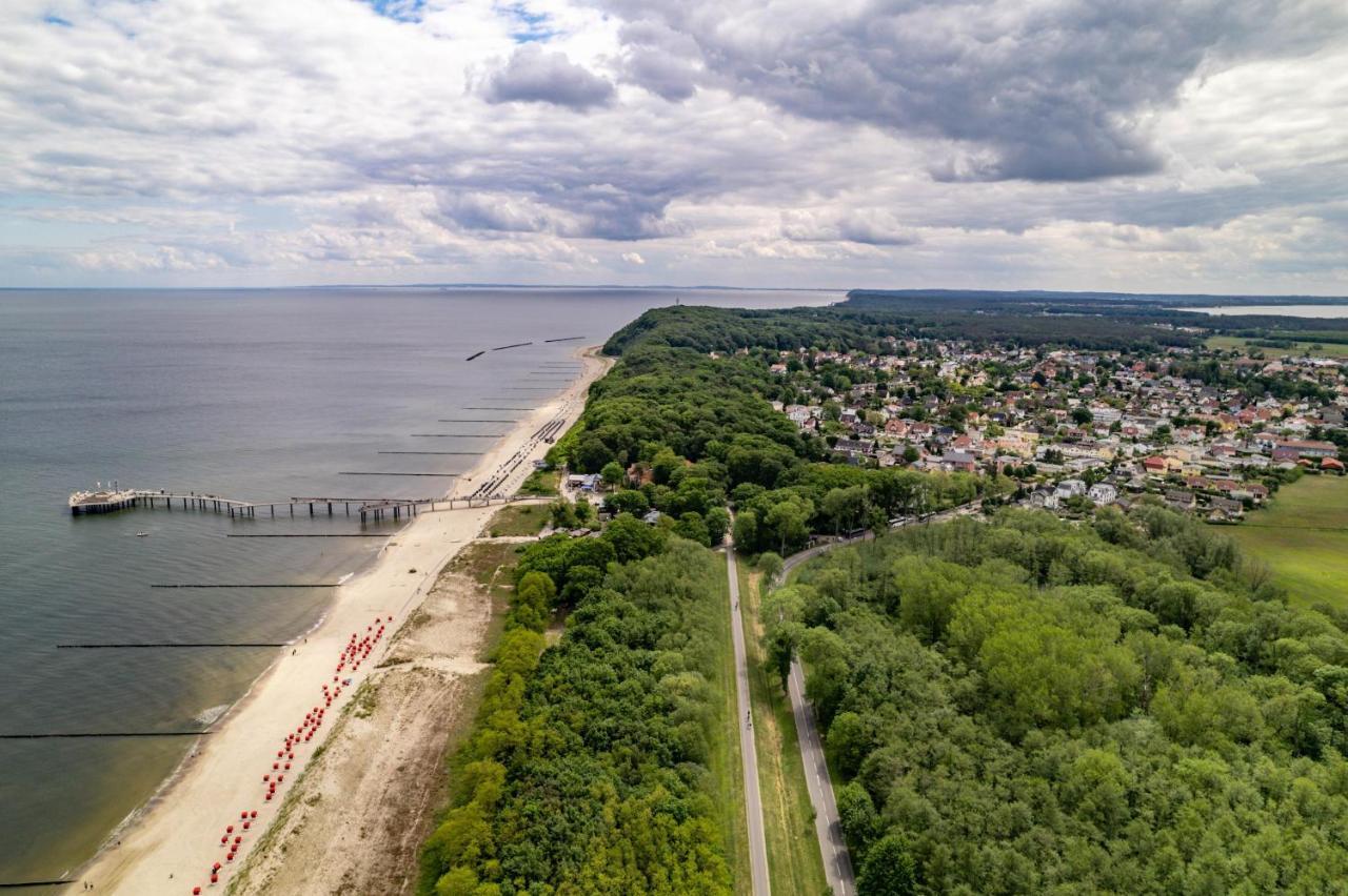 Sommerwind Usedom Koserow Bagian luar foto